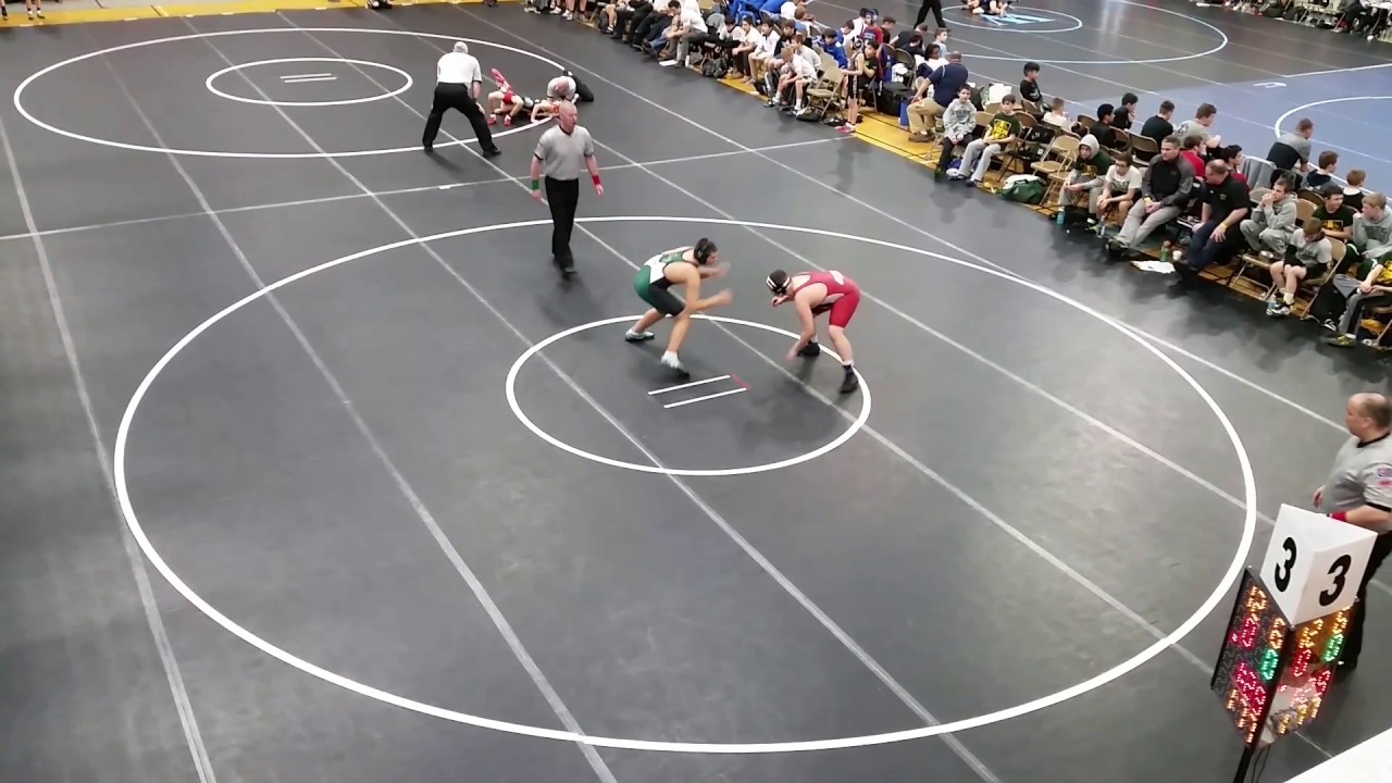 Jacob the wrestler 2