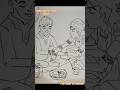 Raksha Bandhan drawing Step by step for beginners • Rakhi special drawing part1 #rakhi #festival #yt