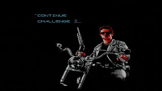 【FC】ターミネーター2　映画を見て復習してからプレイ　Part2（完結編）