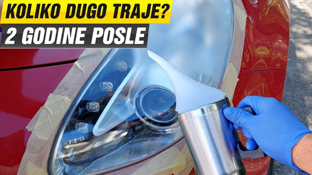 KOLIKO JE DUGOROČNA POLIMERIZACIJA FAROVA? STANJE NAKON 2 GODINE