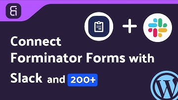 (Free) Integrating Forminator Forms with Slack |Step-by-Step Tutorial | Bit Integrations