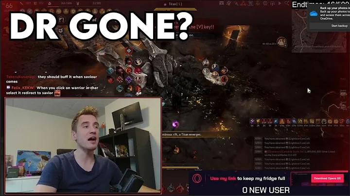 BDO - DR GONE? | Black Desert Highlights