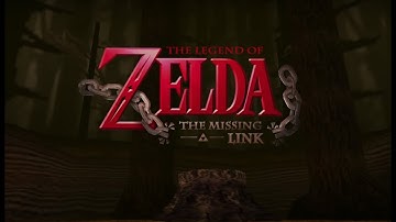 The Legend of Zelda: The Missing Link - Part 1 (No Commentary)