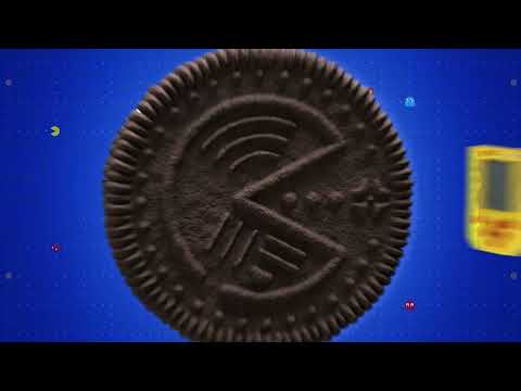 OREO PAC-MAN “Chase Playfulness” I Saatchi & Saatchi