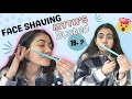 How to Remove Facial Hair |10 Tips for Instantly Glowing & Smooth Skin #tips #skincare #glowup