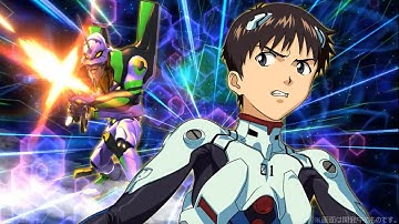 [SRWDD][PV] 3rd SSR - Evangelion UNIT-01