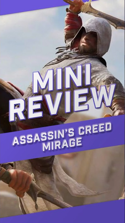 Assassin's Creed Mirage - How Long Does It Take to Beat?