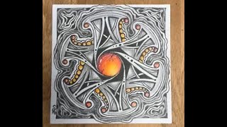 Sanntangle Tile 323