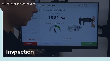 Quality Inspection with Tulip