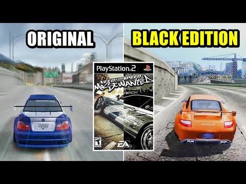 Is NFS Most Wanted Black Edition Actually WORTH IT?