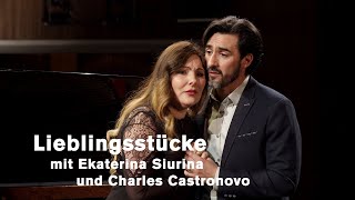 "Parigi, o cara“, LA TRAVIATA - sung by Ekaterina Siurina & Charles Castronovo 2020 (Our favourites)