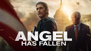 Angel Has Fallen (2019) Movie || Gerard Butler, Morgan Freeman, Jada Pinkett S || Review and Facts