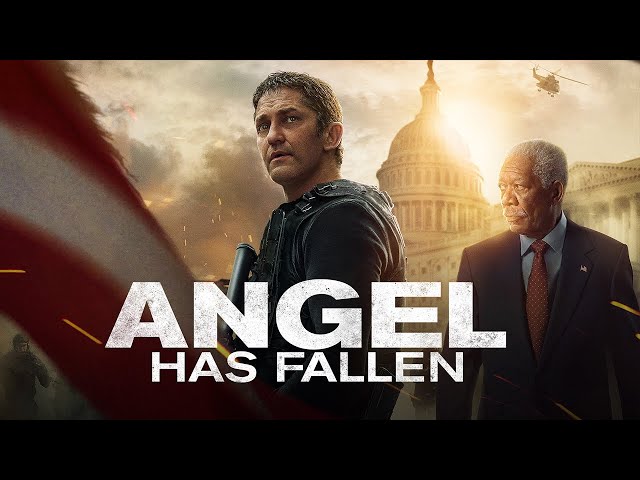 Angel Has Fallen (2019) Movie || Gerard Butler, Morgan Freeman, Jada Pinkett S || Review and Facts class=
