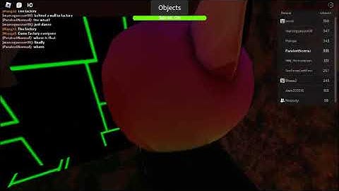 How to find loading screen object in FTBC