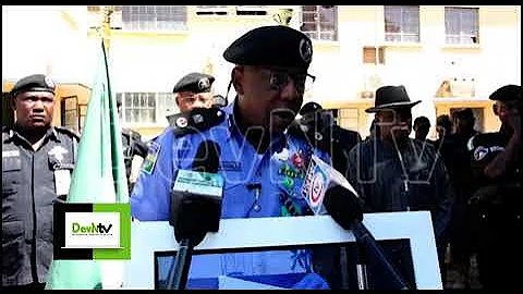 Adamawa State Police Arrests 32 Kidnappers And 4 Armed Robbers