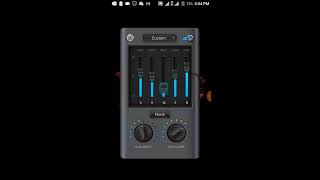 Extrime Bass booster android screenshot 2