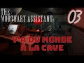 On a le job  oskur  the mortuary assistant 03