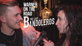 ON THE ROAD mit den LAST BANDOLEROS I 05.02.2018 in Hamburg