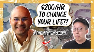 What Does A Life Coach Really Do? | #Dailyketchup EP 247