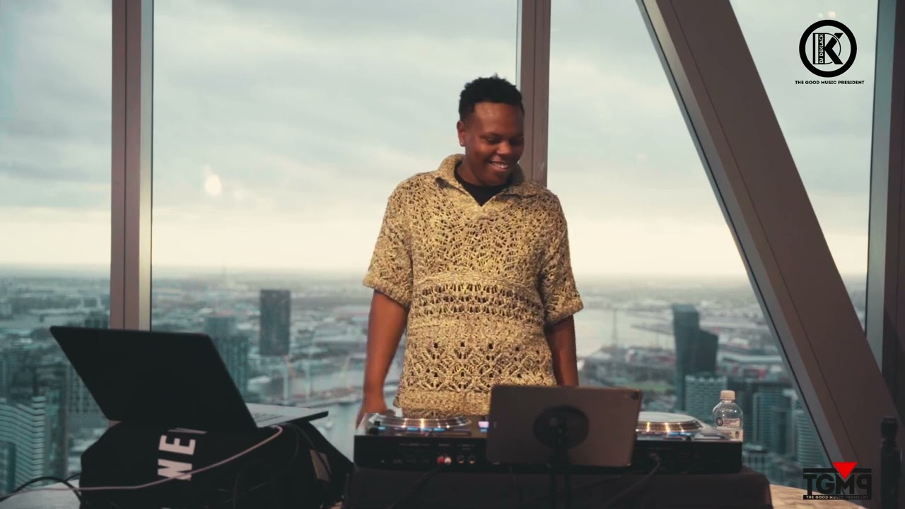 WHY SO SERIOUS EP1 BY  DJ DEKLACK {TGMP} AMAPIANO, AFROBEATS, HIPHOP, MASHUPS