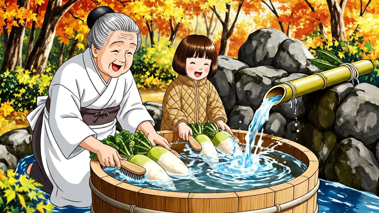 Weaving and Dyeing Fabric for Winter ❄️ | Traditional Craft in a Giant Bowl