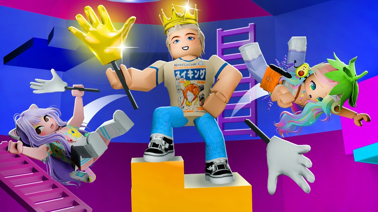 ТАВЕР, НО ТЕБЯ ВСЕ БЬЮТ!