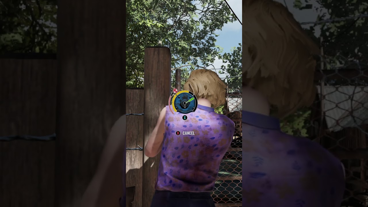 Fast Hands Through Locks With TCM Virginia | Texas Chainsaw Massacre Game