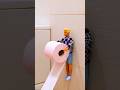 Cool ways to reuse old dolls #shorts