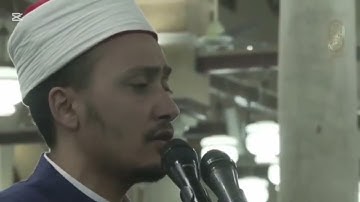 07 - سورة الأعراف - أئمة القبلة بالجامع الأزهر