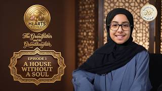 Episode 1 of the Program: | #Hearts_Under_One_Roof A House Without a Soul #Mayar_Alhaj #fyp #foryou 