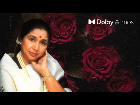 Salona Sa Sajan ~ Live by Asha Bhosle