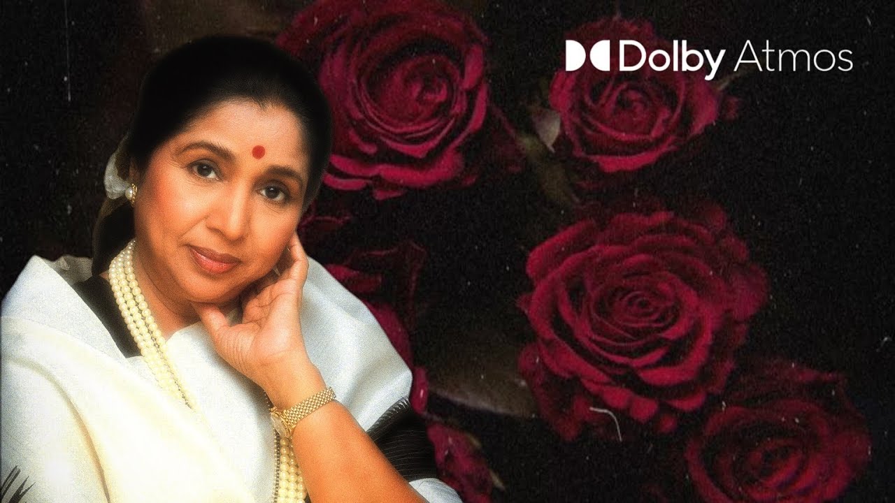 Salona Sa Sajan ~ Live by Asha Bhosle Salona Sa Sajan ~ Live by Asha Bhosle