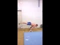 Handstand to planche
