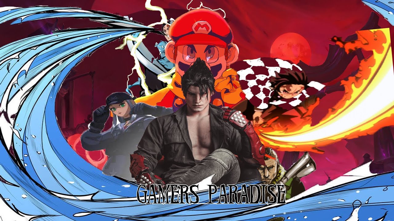 Gamers Paradise