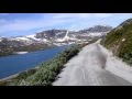 Велопоход по Норвегии. Июль 2016. Bicycle travel in Norway. July 2016