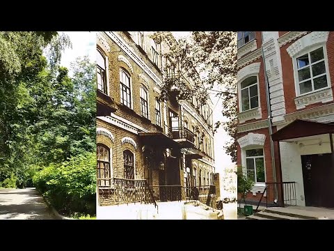 По историческим местам города Наро-Фоминска ч. 1