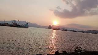 Subic Bay Sunset