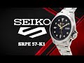 Seiko5 sports SRPE-57K1 (Dress KX) is it the perfect all rounder?