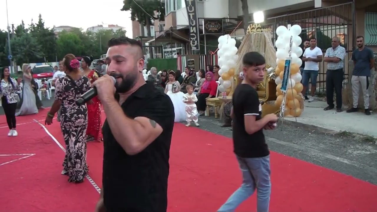 ALİ VE TUNAHAN SÜNNET DÜĞÜNÜ ÇERKEZKÖY 13/08/2022