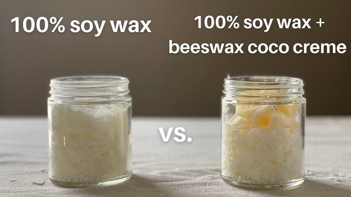 Blended Waxes® Paraffin/Soy Wax (BW-910) - CandleScience