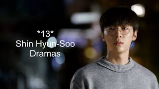 13 Shin Hyun-Soo Dramas