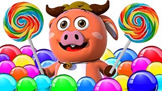 candy song original song 3d nursery rhymes for kids by all babies channel