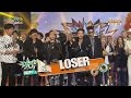 BIGBANG – ‘LOSER' 0515 KBS Music Bank : NO.1 OF THE WEEK