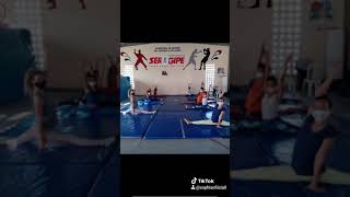 Jinastica Primeiro Dia