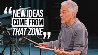 Steve Gadd: 'This Idea Has Really Improved My Playing”