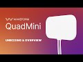 Waveform QuadMini Unboxing & Overview