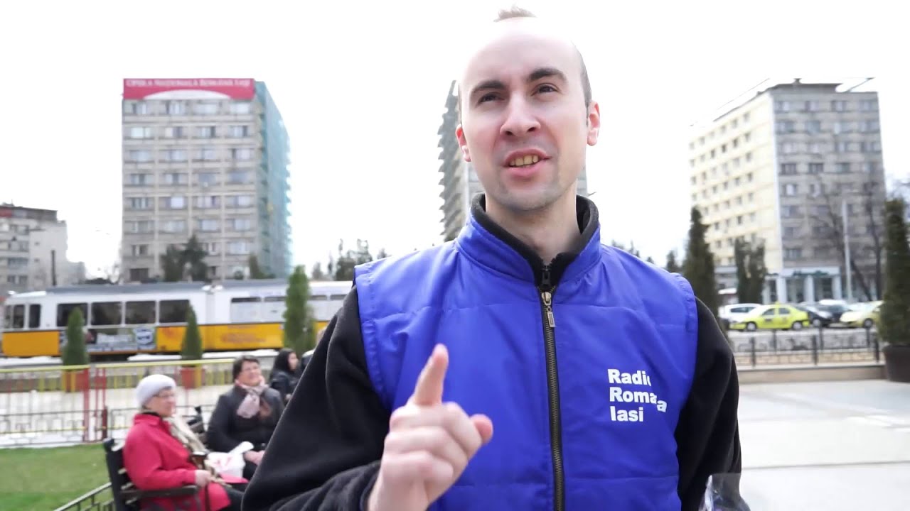 Eu sunt Radio Romania newsletter title