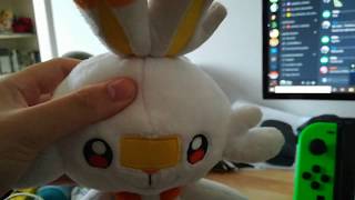 Flambino/Scorbunny Shiny FULL ODDS après 1.818 oeufs ! Flambi' est heureuse !