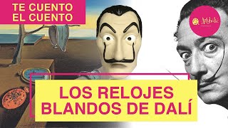 LISTEN TO ART AND CULTURE | DALI'S SOFT CLOCKS screenshot 4