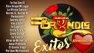 BRYNDIS MIX ROMÁNTICOS 🌹 BRYNDIS SUS MEJORES CANCIONES INOLVIDABLES 🌹 BRYNDIS LAS SÚPER BALADAS